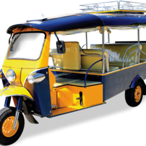 รถตุ๊กๆ Tuktuk 9s