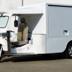 รถตุ๊กตุ๊ก Cabinet ตู้