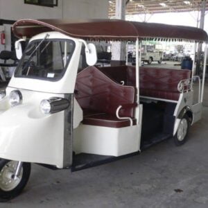 รถตุ๊กตุ๊ก Frog (หน้ากบ)