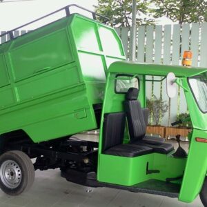 รถตุ๊กตุ๊ก Gabage Truck